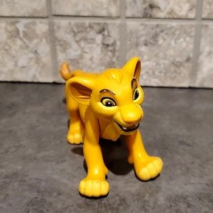 Vintage Disney Lion King Simba 1994